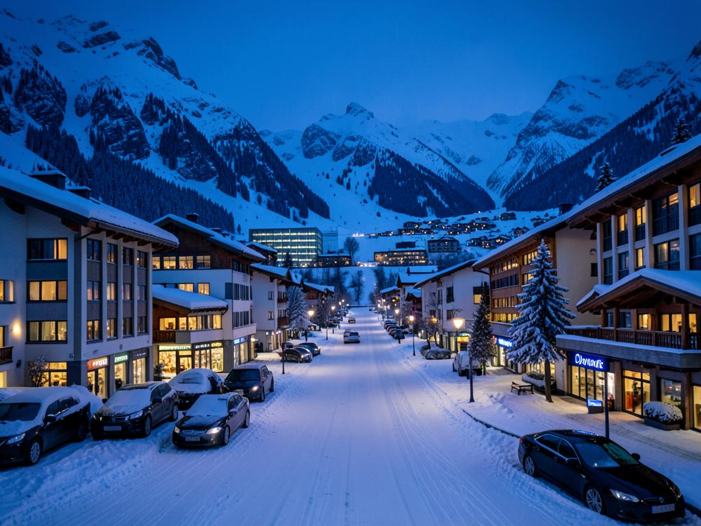 World Economic Forum, Davos