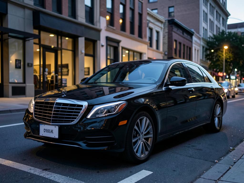 Business Sedan