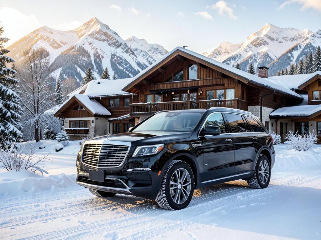 Luxury SUV
