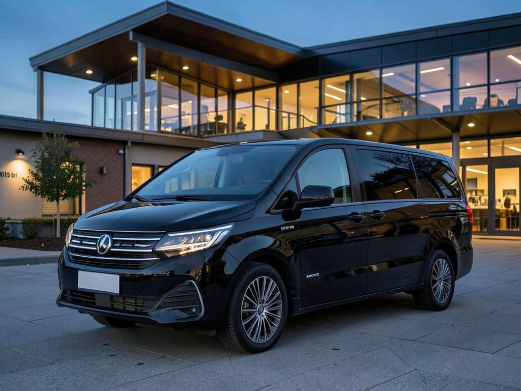 Business Van